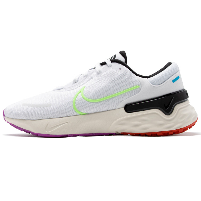 耐克NIKE RENEW RUN 4 SE男7/24FJ1048-100
